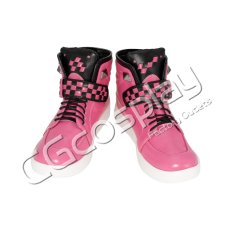 画像1: 勝利の女神：NIKKE　クレープアリス　コスプレ靴/ブーツ　コスプレ衣装 (1)