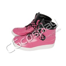 画像3: 勝利の女神：NIKKE　クレープアリス　コスプレ靴/ブーツ　コスプレ衣装 (3)