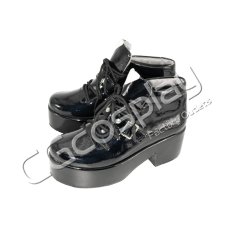 画像3: バーチャルYouTuber　Vtuber　Cafe Cutemare かふぇきゅ〜とめあ 　アンジュ・カトリーナ　コスプレ靴/ブーツ　コスプレ衣装 (3)