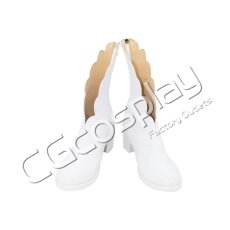 画像1: シャイニーカラーズ　2周年記念　共通衣装　浅倉透　コスプレ靴/ブーツ　コスプレ衣装 (1)