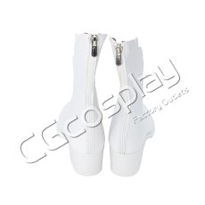 画像4: シャイニーカラーズ　2周年記念　共通衣装　浅倉透　コスプレ靴/ブーツ　コスプレ衣装 (4)