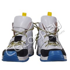 バーチャルYouTuber　Vtuber　星街すいせい　スポーティー衣装　コスプレ靴/ブーツ　コスプレ衣装