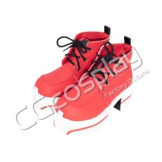 画像2: バーチャルYouTuber　VTuber　宝鐘マリン　きゅるるん大作戦　コスプレ靴/ブーツ　コスプレ衣装 (2)