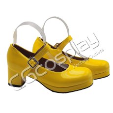 画像3: 学園アイドルマスター　学マス　一番くじコラボ　藤田ことね　コスプレ靴/ブーツ　コスプレ衣装 (3)