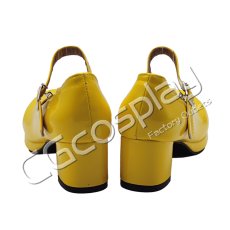 画像4: 学園アイドルマスター　学マス　一番くじコラボ　藤田ことね　コスプレ靴/ブーツ　コスプレ衣装 (4)