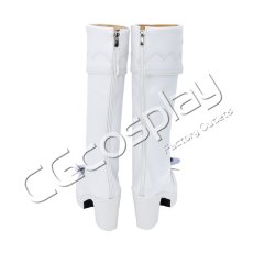 画像4: バーチャルYouTuber　Vtuber　一ノ瀬うるは　BIG衣装　コスプレ靴/ブーツ　コスプレ衣装 (4)