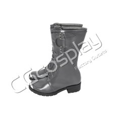 画像2: ブルーアーカイブ　梯スバル　コスプレ靴/ブーツ　コスプレ衣装 (2)