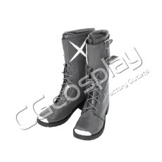 画像3: ブルーアーカイブ　梯スバル　コスプレ靴/ブーツ　コスプレ衣装 (3)