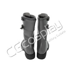 画像4: ブルーアーカイブ　梯スバル　コスプレ靴/ブーツ　コスプレ衣装 (4)