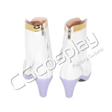 画像4: プリンセスコネクト!Re:Dive　プリコネ　プリコネR　Princess Connect!　キャル（プリンセス）　コスプレ靴/ブーツ　コスプレ衣装 (4)