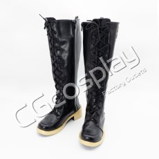 画像2: 学園アイドルマスター　学マス　極光　葛城リーリヤ　コスプレ靴/ブーツ　コスプレ衣装 (2)