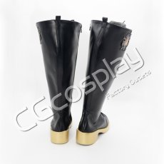 画像4: 学園アイドルマスター　学マス　極光　葛城リーリヤ　コスプレ靴/ブーツ　コスプレ衣装 (4)