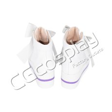 画像4: バーチャルYouTuber　VTuber　古石ビジュー　誕生日記念2025　コスプレ靴/ブーツ　コスプレ衣装 (4)