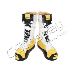 画像1: バーチャルYouTuber　Vtuber　コウ　おりコウ新衣装　コスプレ靴/ブーツ　コスプレ衣装 (1)