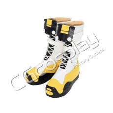 画像2: バーチャルYouTuber　Vtuber　コウ　おりコウ新衣装　コスプレ靴/ブーツ　コスプレ衣装 (2)