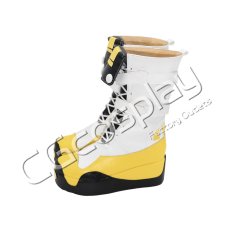 画像3: バーチャルYouTuber　Vtuber　コウ　おりコウ新衣装　コスプレ靴/ブーツ　コスプレ衣装 (3)