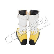 画像4: バーチャルYouTuber　Vtuber　コウ　おりコウ新衣装　コスプレ靴/ブーツ　コスプレ衣装 (4)