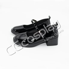 画像3: バーチャルYouTuber　Vtuber　海月雲ろあ　コスプレ靴/ブーツ　コスプレ衣装 (3)