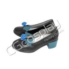 画像2: BanG　Dream!（バンドリ！）　RAISE A SUILEN　RAS　ロック　闇に光を　朝日六花　コスプレ靴/ブーツ　コスプレ衣装 (2)