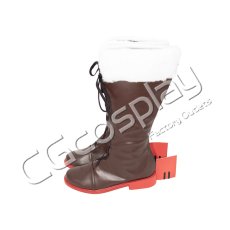 画像3: アズールレーン　長春（チョウシュン）　　コスプレ靴/ブーツ　コスプレ衣装 (3)