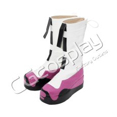 画像2: バーチャルYouTuber　Vtuber　りりむ　おりコウ新衣装　コスプレ靴/ブーツ　コスプレ衣装 (2)