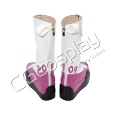 画像3: バーチャルYouTuber　Vtuber　りりむ　おりコウ新衣装　コスプレ靴/ブーツ　コスプレ衣装 (3)