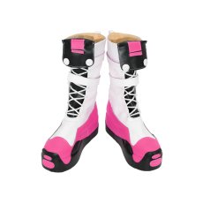 画像1: バーチャルYouTuber　Vtuber　りりむ　おりコウ新衣装　コスプレ靴/ブーツ　コスプレ衣装 (1)