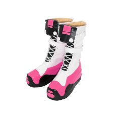 画像2: バーチャルYouTuber　Vtuber　りりむ　おりコウ新衣装　コスプレ靴/ブーツ　コスプレ衣装 (2)