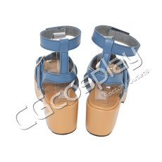 画像4: ウマ娘プリティーダービー　ウマ娘　サトノクラウン　水着　コスプレ靴/ブーツ　コスプレ衣装 (4)