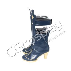 画像3: バーチャルYouTuber　VTuber　栞葉るり　7th Anniversary　OVERTURE　コスプレ靴/ブーツ　コスプレ衣装 (3)