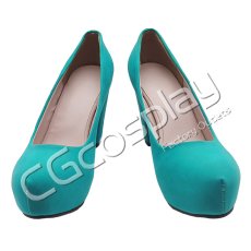 画像1: ラブライブ！蓮ノ空女学院スクールアイドルクラブ　ユメワズライ　スリーズブーケ　乙宗梢　日野下花帆　百生吟子　コスプレ靴/ブーツ　コスプレ衣装 (1)