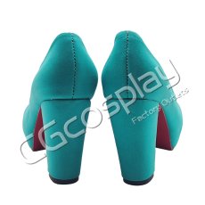 画像4: ラブライブ！蓮ノ空女学院スクールアイドルクラブ　ユメワズライ　スリーズブーケ　乙宗梢　日野下花帆　百生吟子　コスプレ靴/ブーツ　コスプレ衣装 (4)