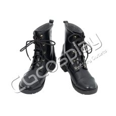 画像1: プロジェクトセカイ カラフルステージ！ feat. 初音ミク　プロセカ×あんスタコラボ衣装　青柳冬弥　瀬名泉　東雲彰人　漣ジュン　天馬司　守沢千秋　神代類　逆先夏目　鏡音レン　KAITO　コスプレ靴/ブーツ　コスプレ衣装 (1)