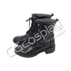 画像3: プロジェクトセカイ カラフルステージ！ feat. 初音ミク　プロセカ×あんスタコラボ衣装　青柳冬弥　瀬名泉　東雲彰人　漣ジュン　天馬司　守沢千秋　神代類　逆先夏目　鏡音レン　KAITO　コスプレ靴/ブーツ　コスプレ衣装 (3)