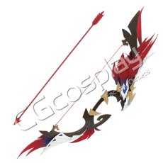 画像1: 原神(げんしん)　チャスカ　コスプレ道具　コスプレ衣装 (1)