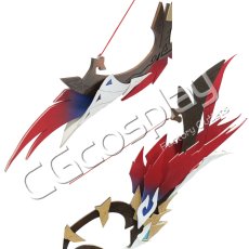 画像2: 原神(げんしん)　チャスカ　コスプレ道具　コスプレ衣装 (2)