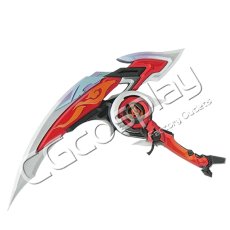 画像2: 崩壊：スターレイル　乱破(らんは)　コスプレ道具　コスプレ衣装 (2)