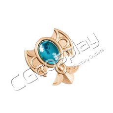 画像2: 原神(げんしん)　ニィロウ(Nilou)　コスプレ道具　コスプレ衣装 (2)