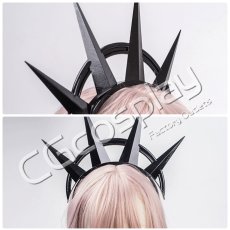 画像3: ファイナルファンタジーXIV　カチューシャ　コスプレ道具　コスプレ衣装 (3)