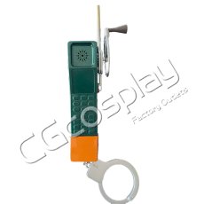 画像1: リバース:1999　梁月（仮）　コスプレ道具　コスプレ衣装 (1)