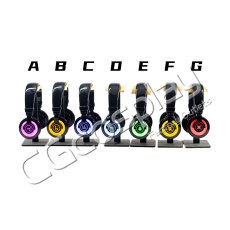 画像1: アイドリッシュセブン　イヤホン　コスプレ道具　コスプレ衣装 (1)
