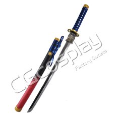 画像1: ヴァロラント　鬼丸国綱　コスプレ道具　コスプレ衣装 (1)