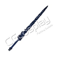画像2: アークナイツ　血掟テキサス　意志　コスプレ道具　コスプレ衣装 (2)