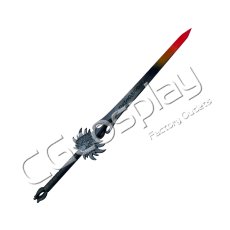 画像3: アークナイツ　血掟テキサス　意志　コスプレ道具　コスプレ衣装 (3)