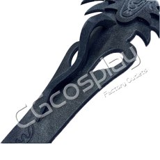 画像5: アークナイツ　血掟テキサス　意志　コスプレ道具　コスプレ衣装 (5)