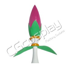 画像3: この素晴らしい世界に祝福を　アクア　コスプレ道具　コスプレ衣装 (3)