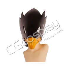 画像1: 僕のヒーローアカデミア　常闇踏陰　コスプレ道具　コスプレ衣装 (1)