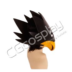画像3: 僕のヒーローアカデミア　常闇踏陰　コスプレ道具　コスプレ衣装 (3)