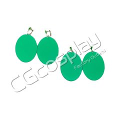 画像1: ダンダダン　モモ（綾瀬桃）　コスプレ道具　コスプレ衣装 (1)