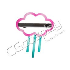 画像3: バーチャルYouTuber　VTuber　Oto Rainy　コスプレ道具　コスプレ衣装 (3)
